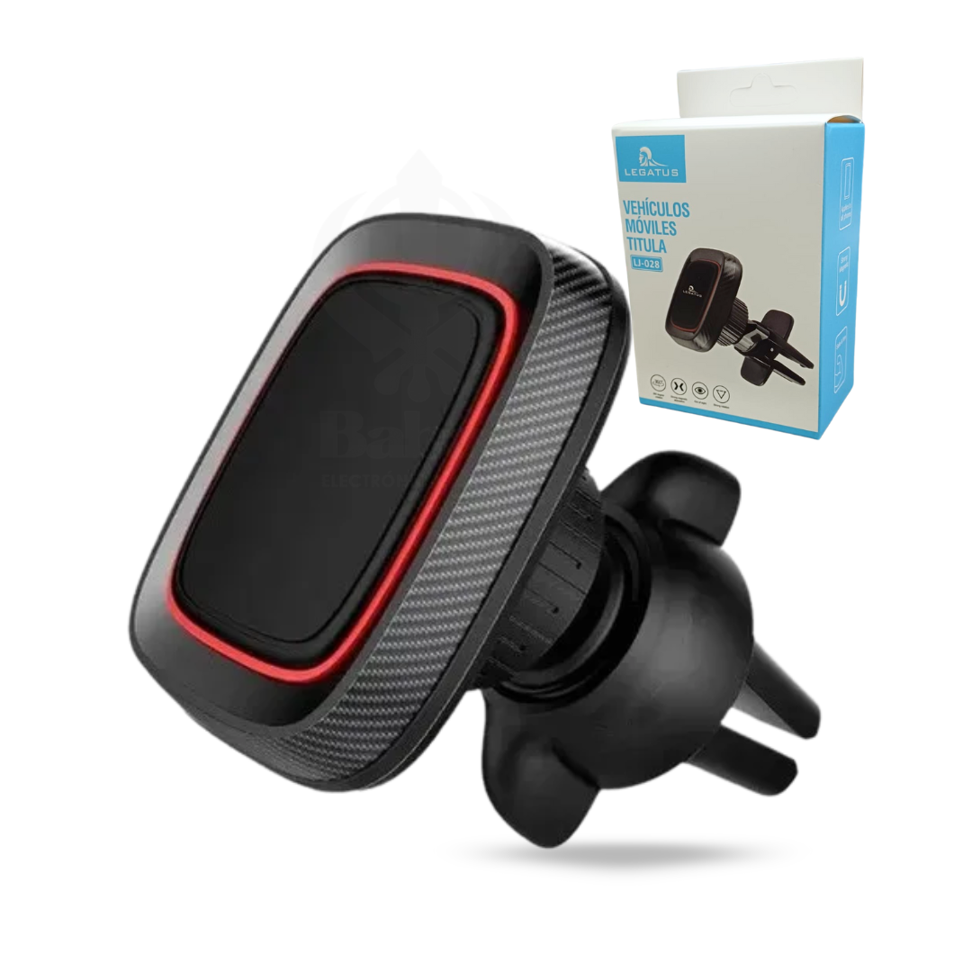 LJ-028 SOPORTE MAGNETICO P/AUTO LEGATUS
