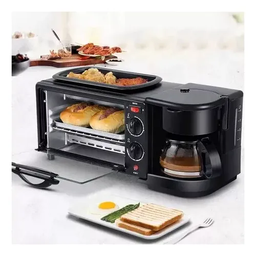 SC-206 MAQUINA DE DESAYUNO HORNO MULTIFUNCIONAL