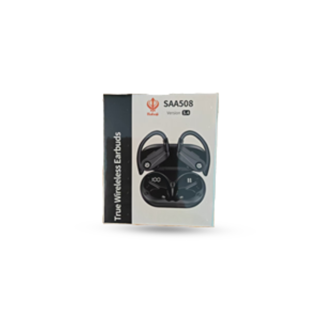 YYK-Q63 AURICULAR INALÁMBRICO C/BOTÓN SPORT BABA
