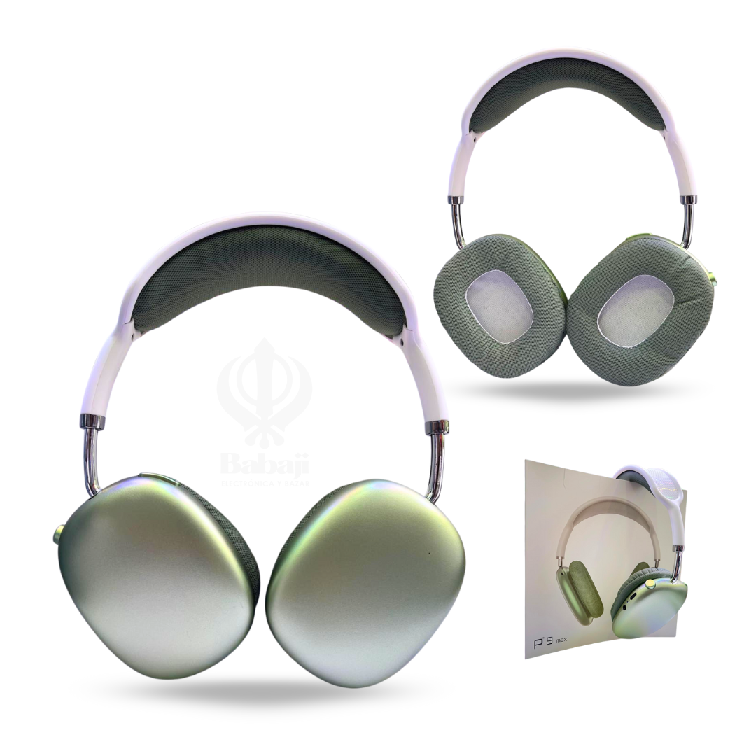 SAA516 P9 MAX AURICULAR INALÁMBRICO BABAJI