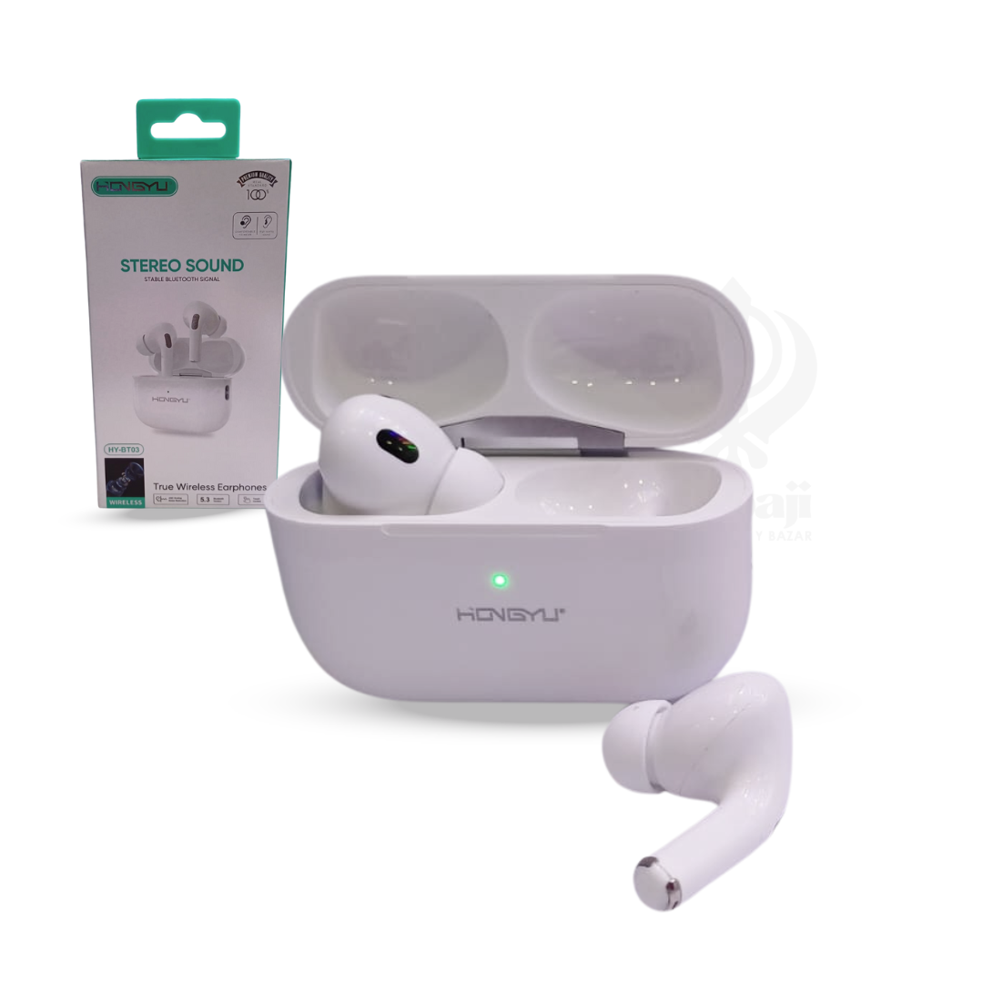 HY-BT03 HONGYU AURICULAR INALÁMBRICO 5H BABAJI