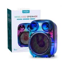 GTS-1922 PARLANTE BLUETOOTH EXTRA BASS 4"