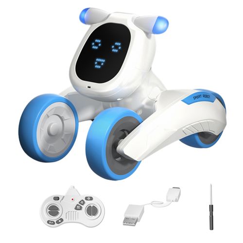 GTS-1591 CACHORRO ROBOT INTELLIGENT C/CONTROL