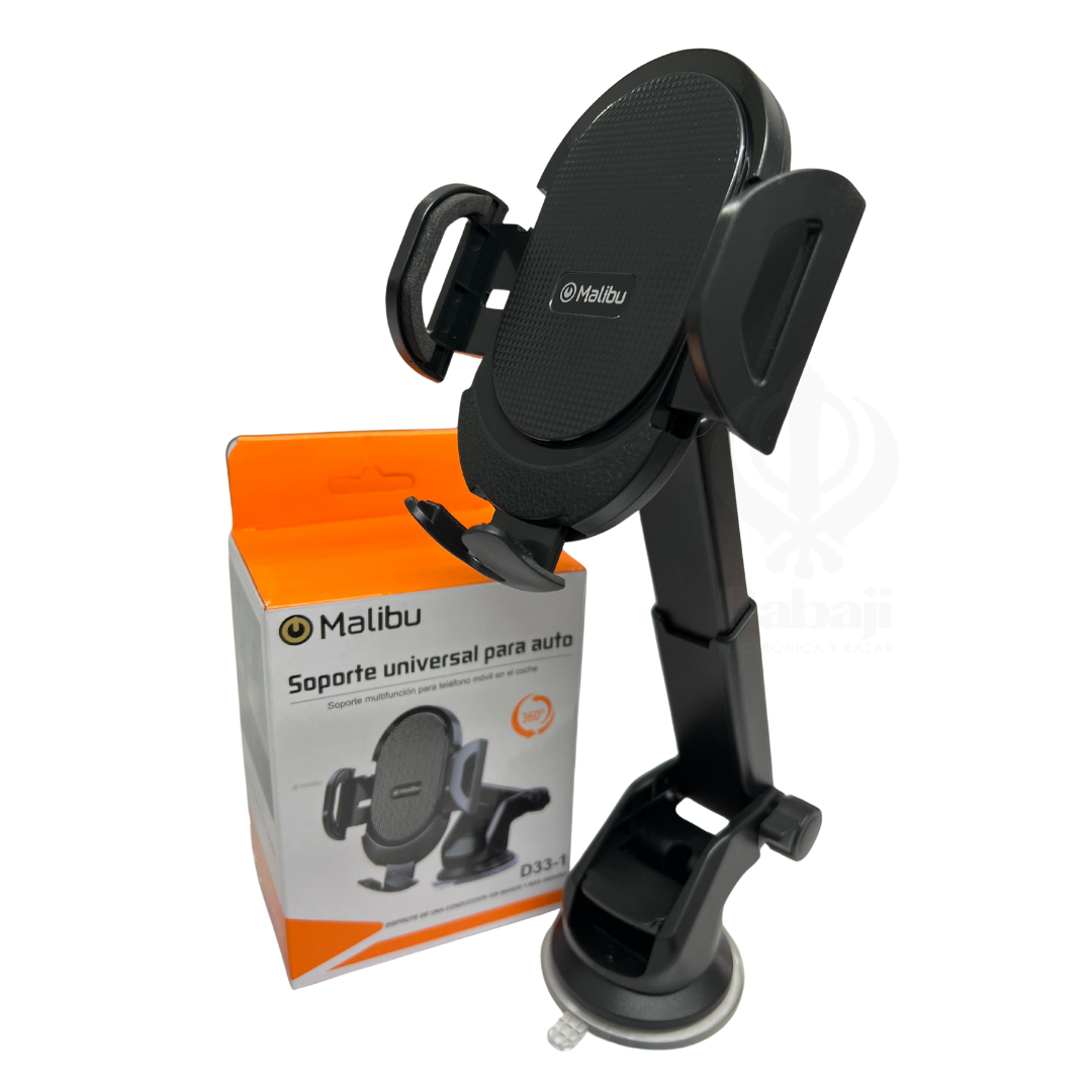 D33-1 SOPORTE P/AUTO SOPAPA MALIBUAGO2025