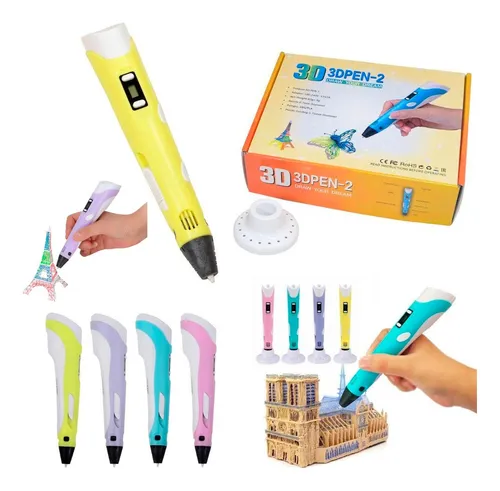 MELECH-37 LAPIZ 3D IMPRESORA