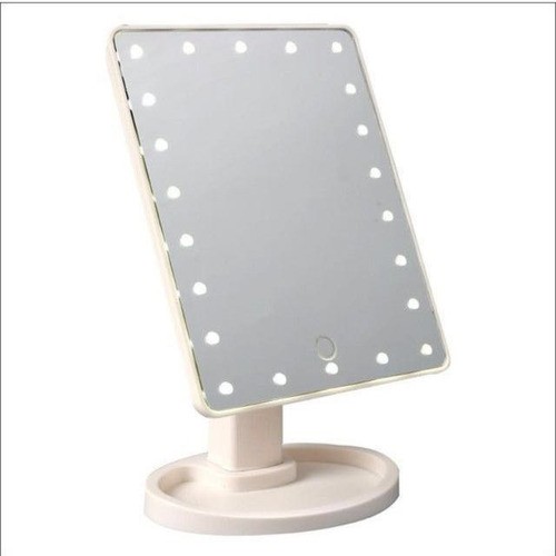 S1620 ESPEJO LED C/AJUSTE DE BRILLO 360°