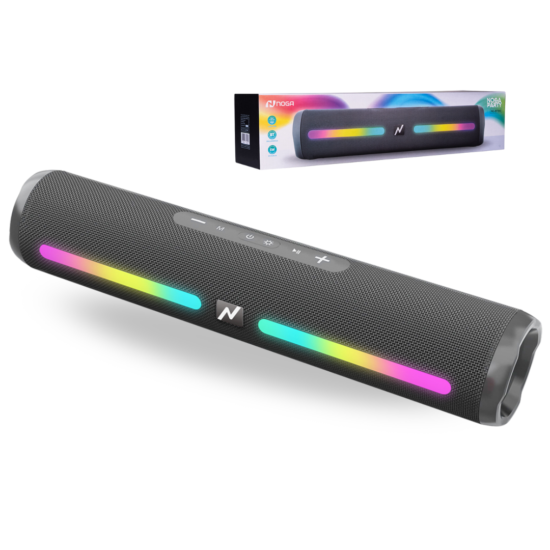 NG-BT510 PARLANTE PORTABLE BT5.3 5W NOGA