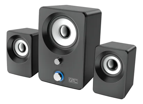 SPG-153 PARLANTE USB PARA PC ALCHEMY SOUNDSTREAM