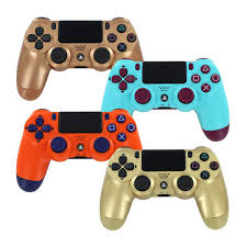 JOYSTICK SONY PS4 INALAMBRICO C/COLORES