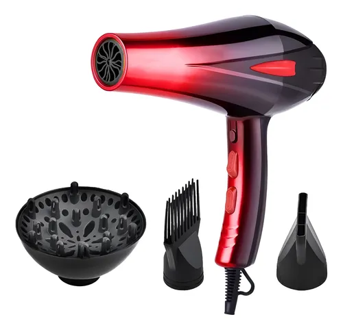 LSE-121A SECADOR DE PELO C/DIFUSOR LEGATUS 1000W