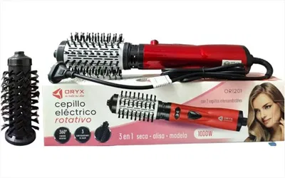 OR1201 CEPILLO ELECTRICO ROTATIVO 3EN1