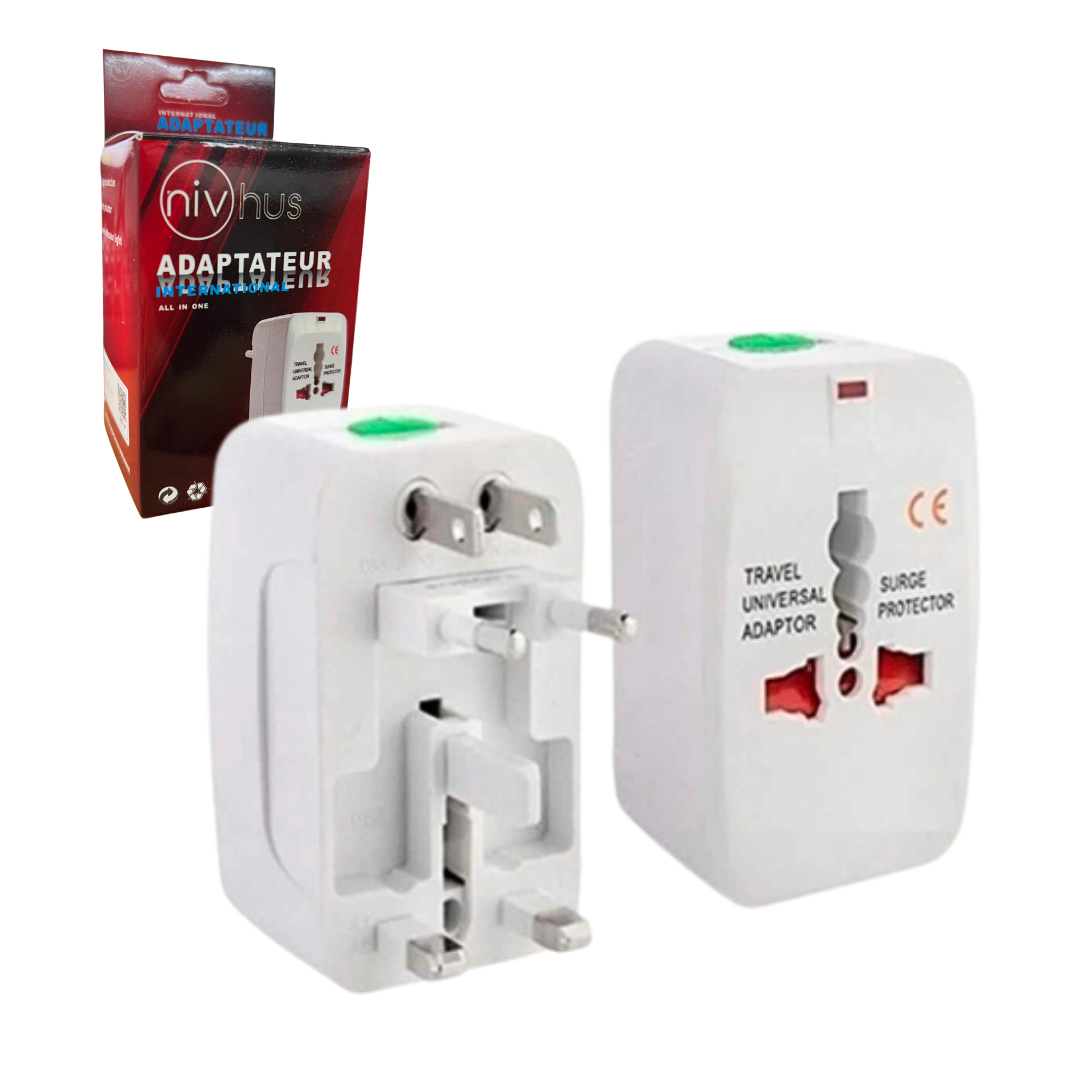 931 ADAPTADOR UNIVERSAL NIVHUS