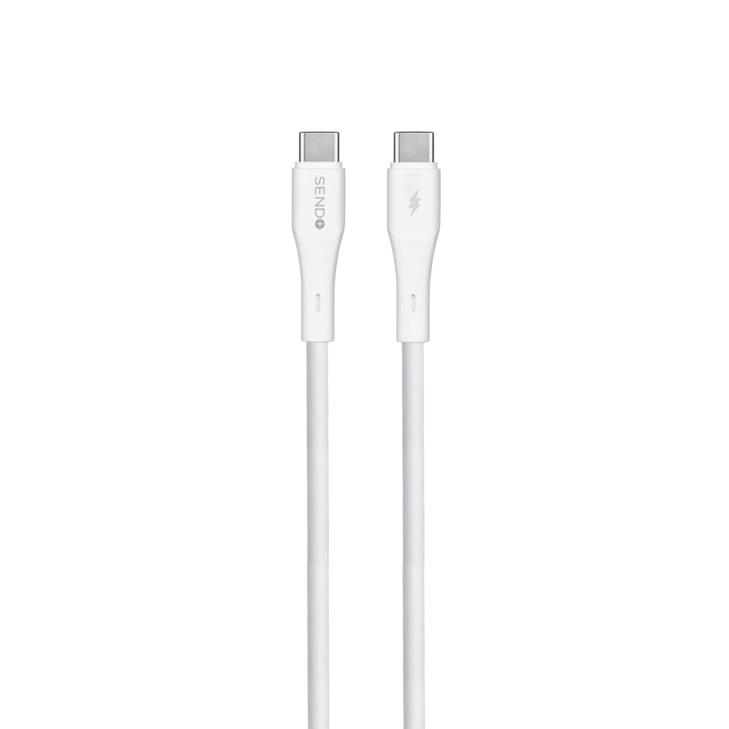 QD48CC CABLE SEND+ 60W C A C 1M TURBO MAX SPEED
