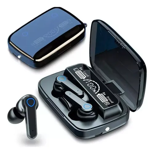 M19PRO AURICULAR INALAMBRICO 5.3 C/VISOR