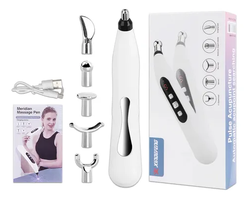 W-921S LAPIZ DE ACUPUNTURA C/CARGA XINDEFENG