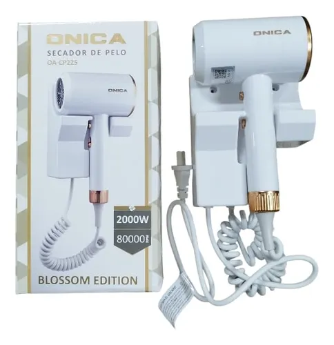 OA-CP225 SECADOR DE PELO 2000W ONICA