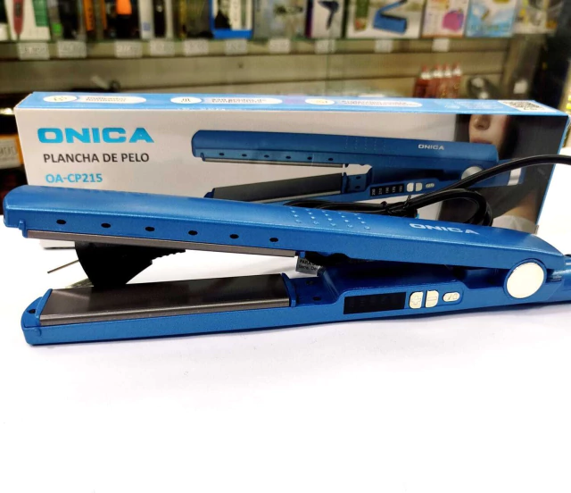 OA-CP215 PLANCHA DE PELO NANO TITANIUM 45W
