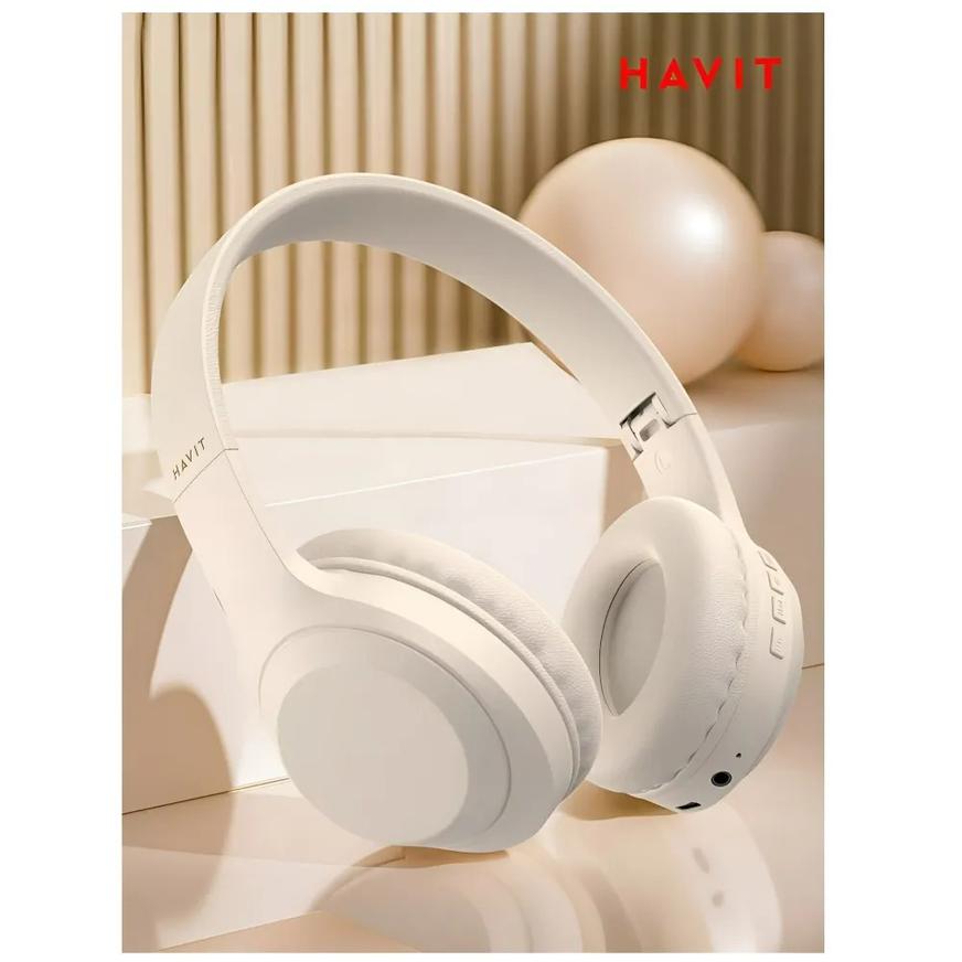H628BT AURICULAR AJUSTABLES BLUETOOTH HAVIT