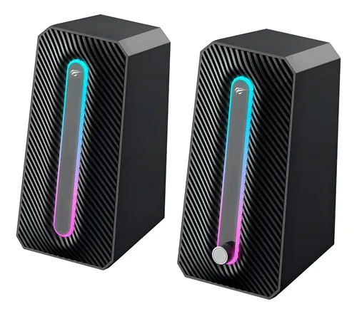 SK216 PARLANTE GAMING RGB PARA PC HAVIT