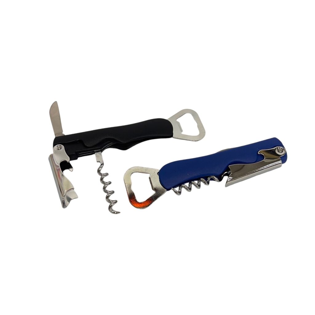 SAA659 DESTAPADOR DE METAL VARIOS COLORES