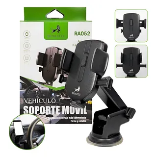 RA052 SOPORTE MOVIL PARA VEHICULO AJUSTABLE