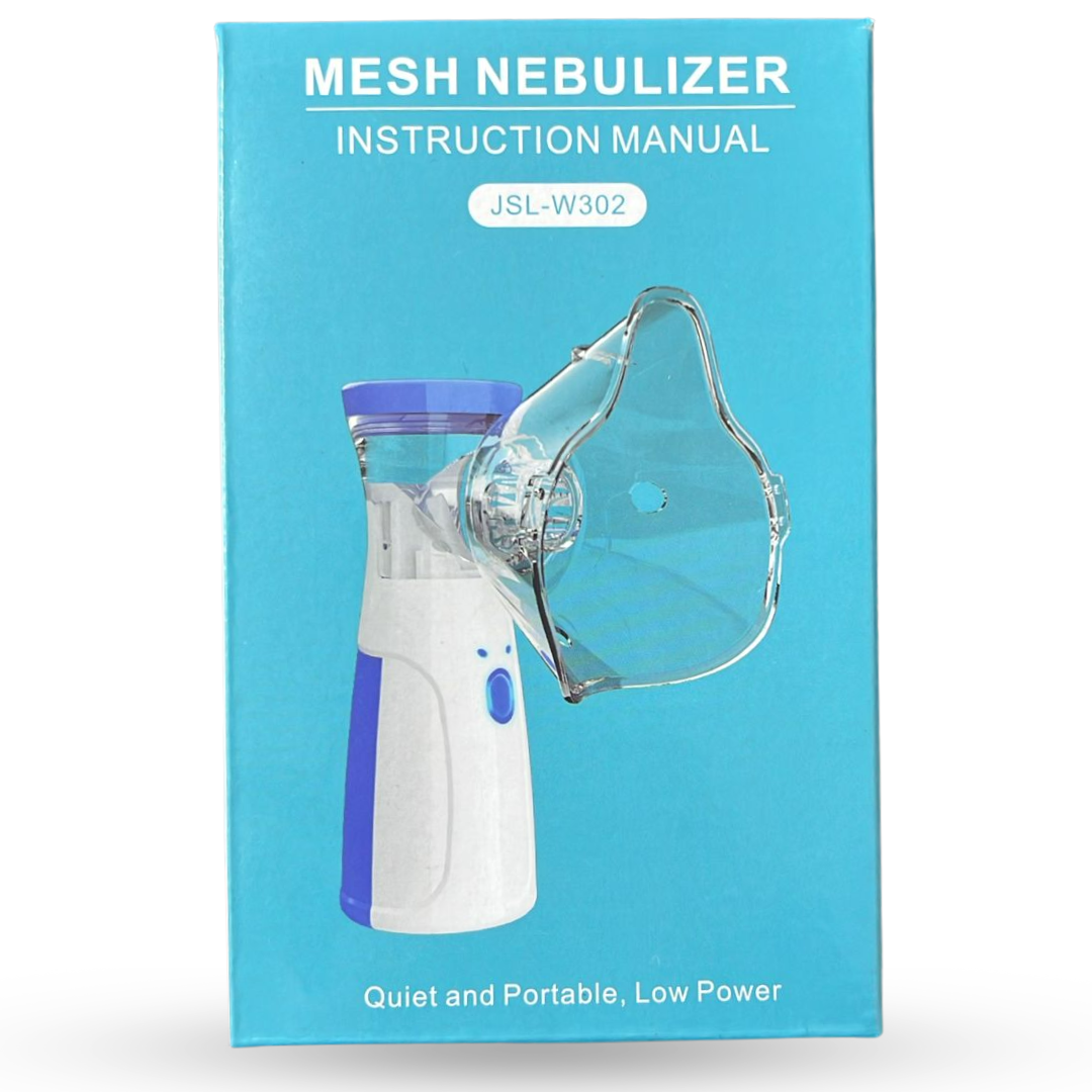 JSL-W302 NEBULIZADOR PORTATIL RECARGABLE TIPO C