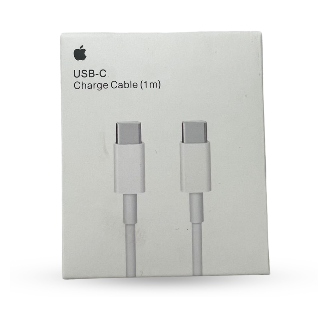 CABLE IPHONE C A C 1MT CALIDAD AAA