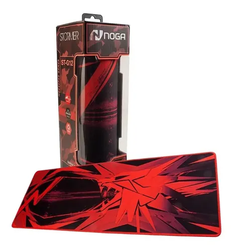 ST-G12 MOUSE PAD NOGA GAMER 750X280X3MM