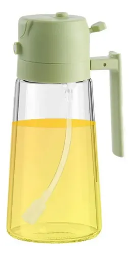 TX5103 ACEITERO DE VIDRIO CON SPRAY Y VERTEDOR