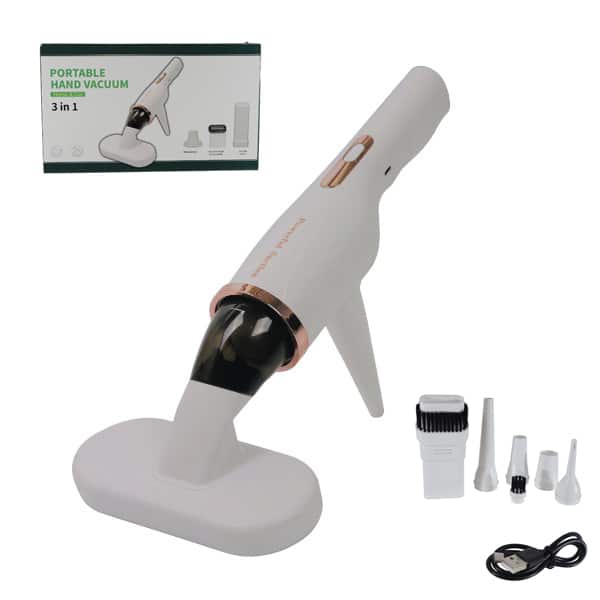 DH-602 ASPIRADORA PORTATIL 3 EN 1 PARA CASA Y AUTO
