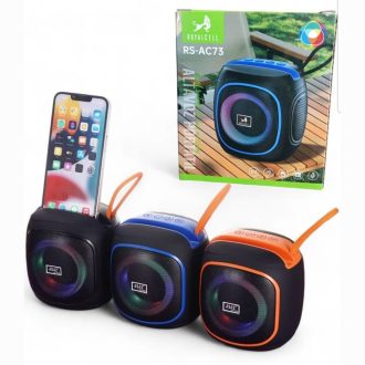 RS-AC73 PARLANTE PORTATIL 8 W ROYALCELL
