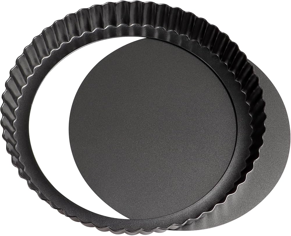 MELECH-270 MOLDE ANTIADHERENTE PARA TARTA 24CM