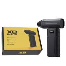 X8 SOPLADOR USB 6 VELOCIDADES