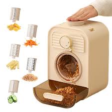 TX-4609 CORTADOR DE VEGETALES AUTOMATICO 5EN1