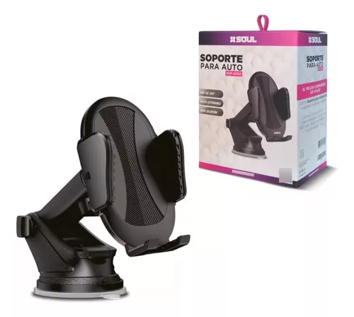 SOP-Q300 SOPORTE P/AUTO AJUSTABLE SOUL