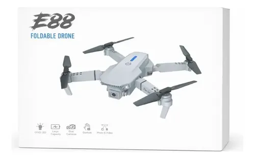 E88 DRONE CAMARA DUAL LAMBO TECH