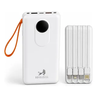 RPB-105 CARGADOR PORTATIL POWERBANK 20000MAH