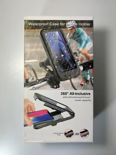 M3 SOPORTE PARA MANUBRIO WATERPROOF 360°