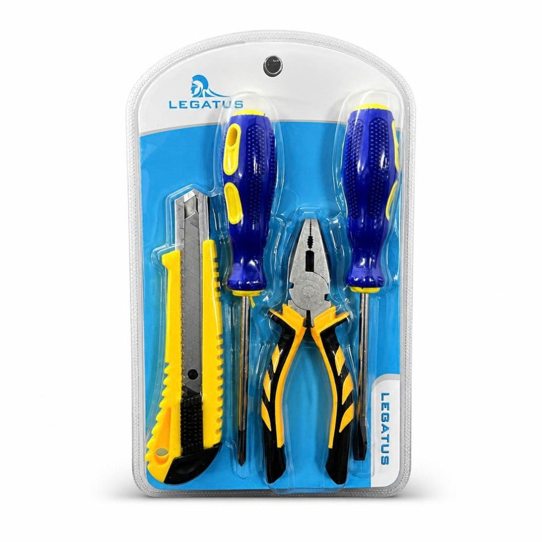 A-172 SET CUTTER PINZA Y DESTORNILLADORES LEGATUS