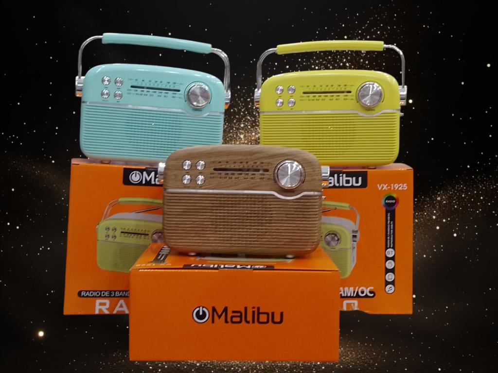 VX-1925 RADIO FM/AM/OC MALIBU