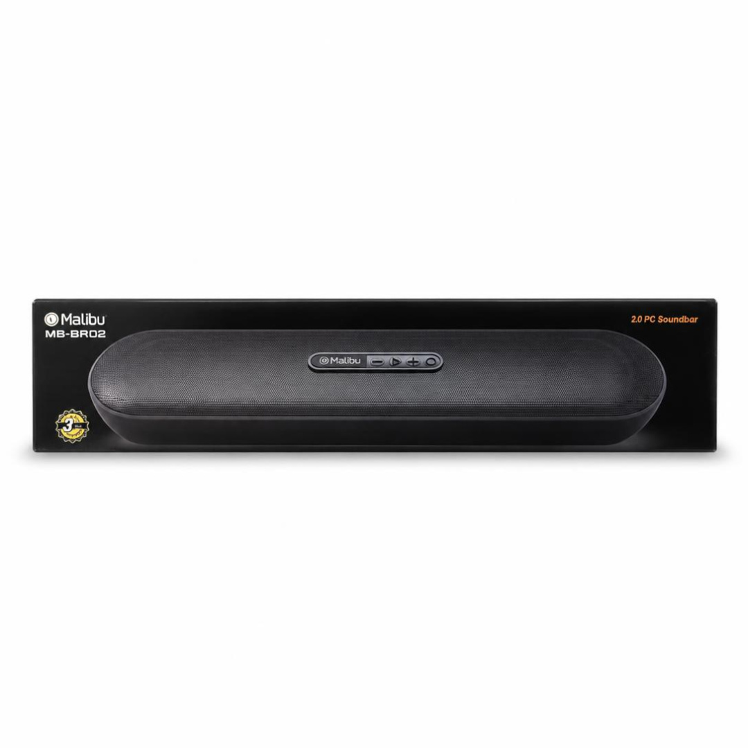MS-BR02 BARRA DE SONIDO MALIBU