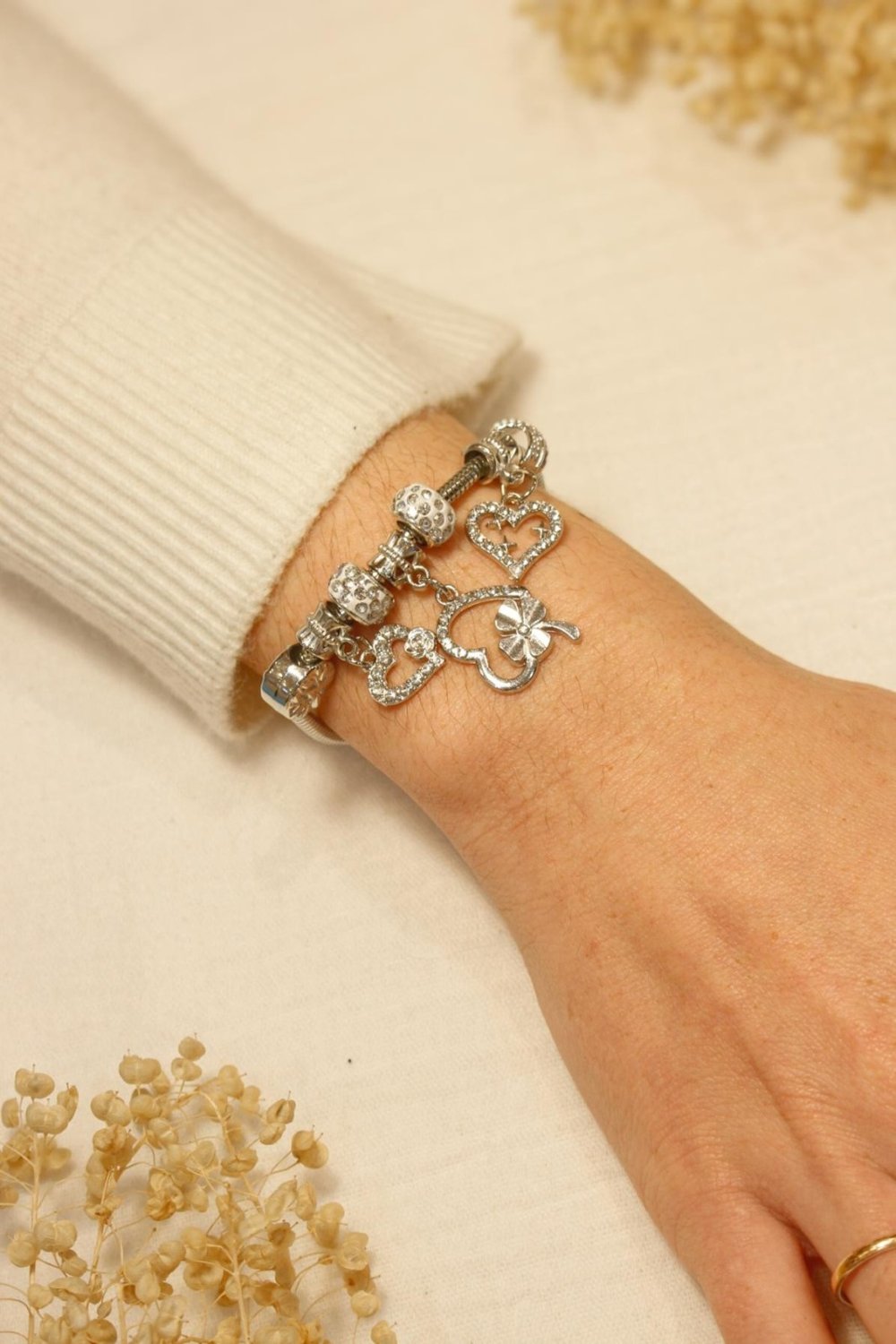 Pulsera Charms SK199-FAC