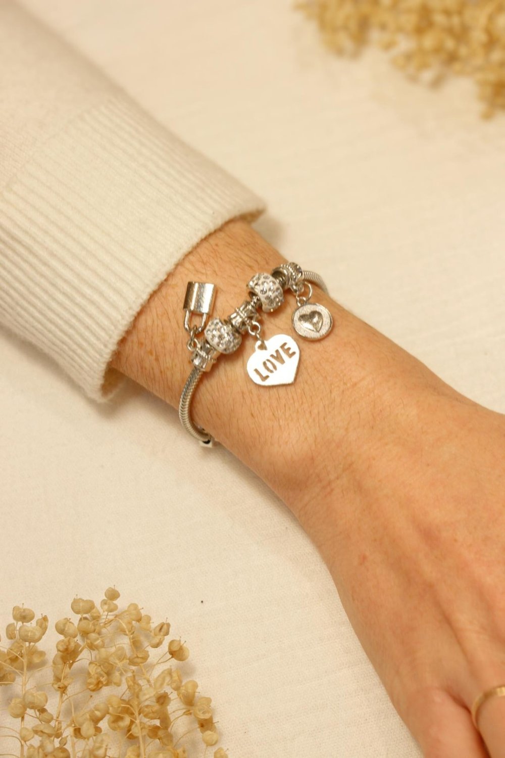 Pulsera Charms SK198-DAC