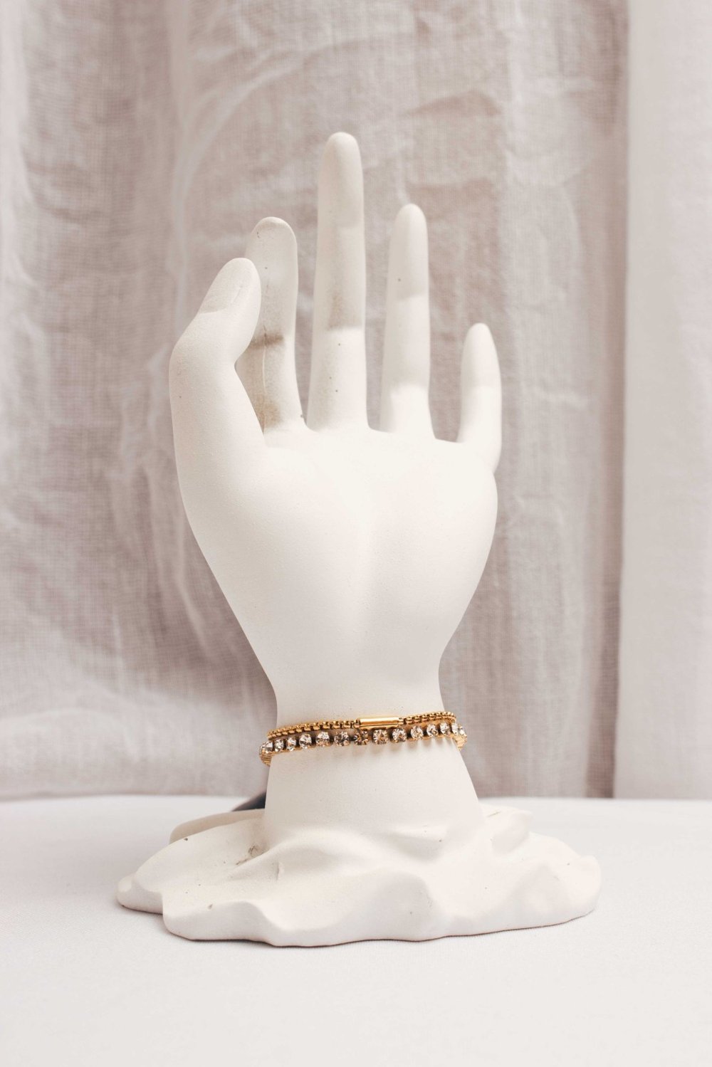Pulsera Acero Dorado SK172-AOR
