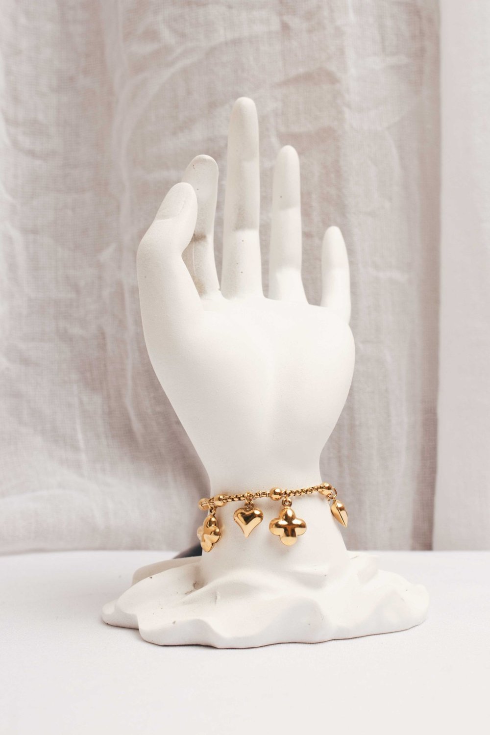 Pulsera Acero Dorado SK172-DOR