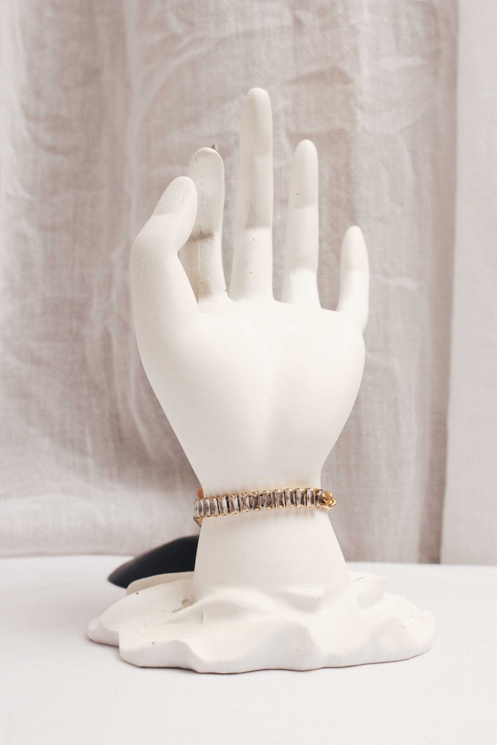 Pulsera Acero Dorado SK194-DOR