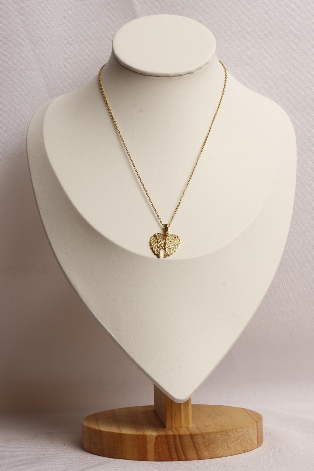 Collar Acero Dorado SK8424-OR-035-45CM