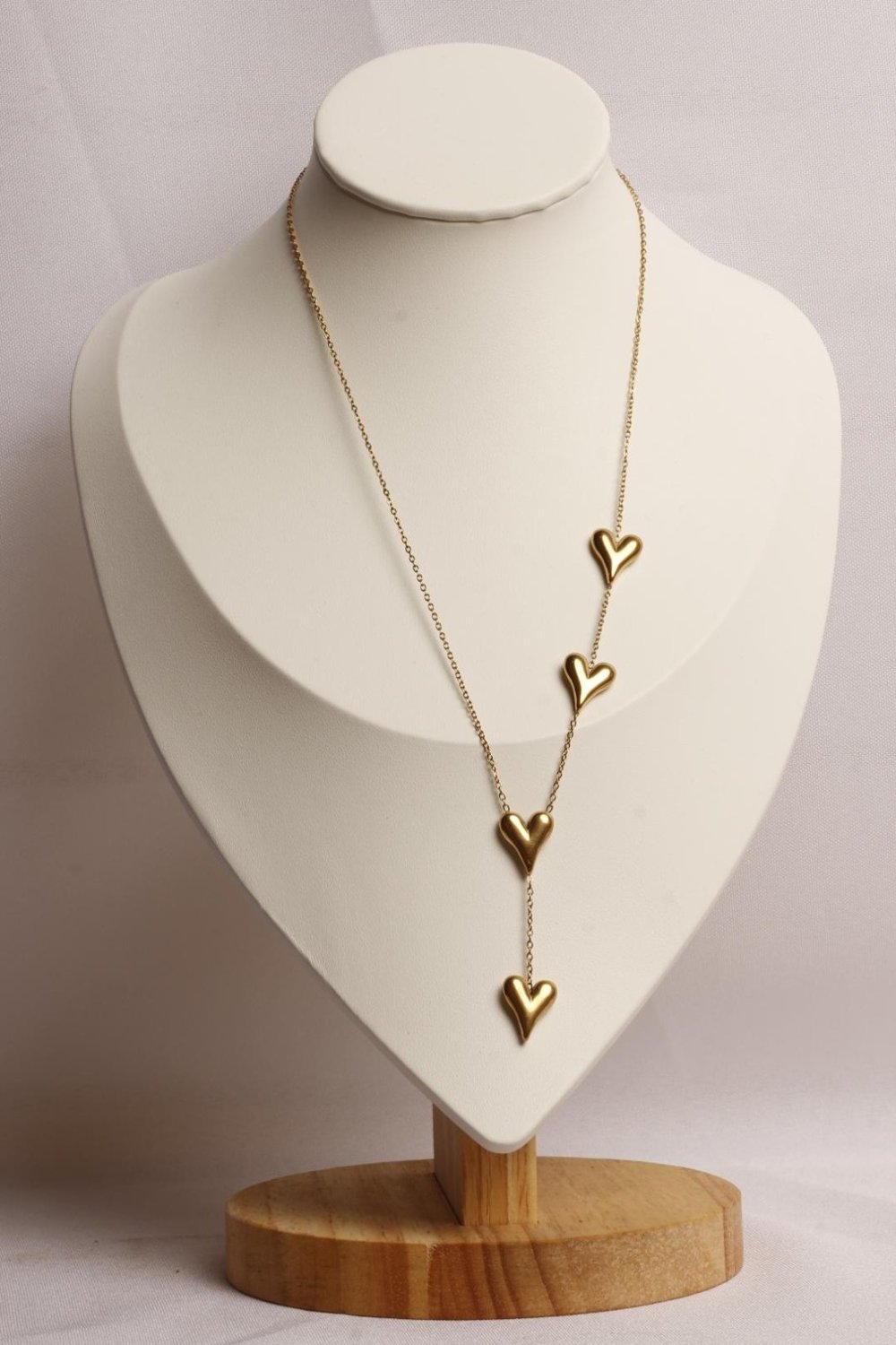 Collar Acero Dorado SK99-OR-035-45CM