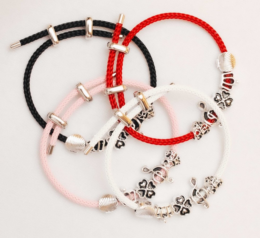 Pulsera Pandora Trenzada SK6-AAC