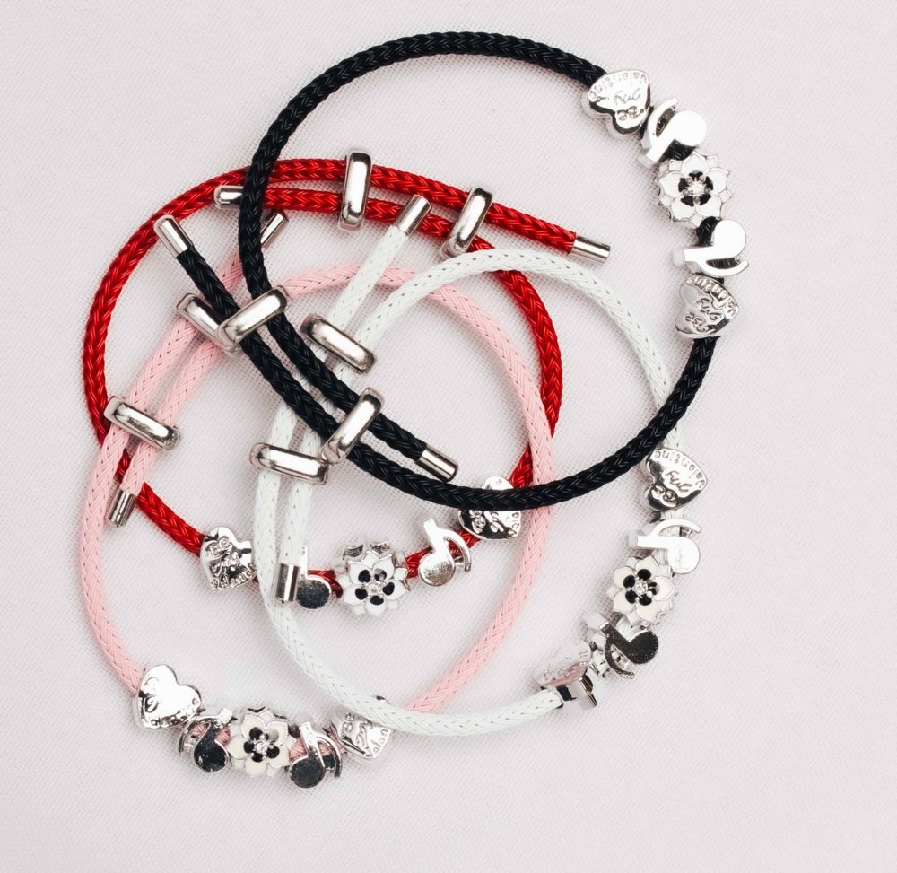 Pulsera Pandora Trenzada SK6-IAC